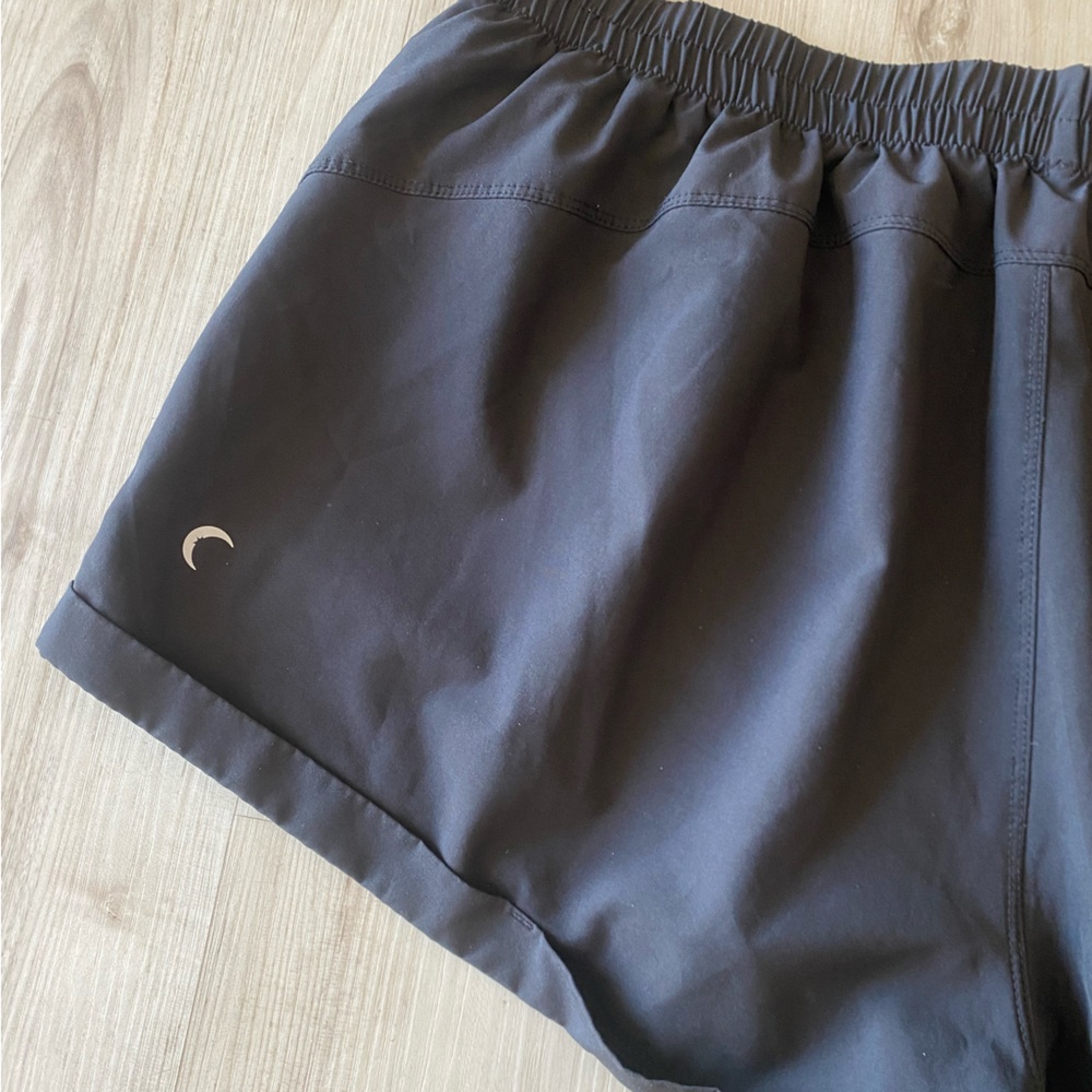 Zyia Summer Shorts- black size XXL - Picture 4 of 6